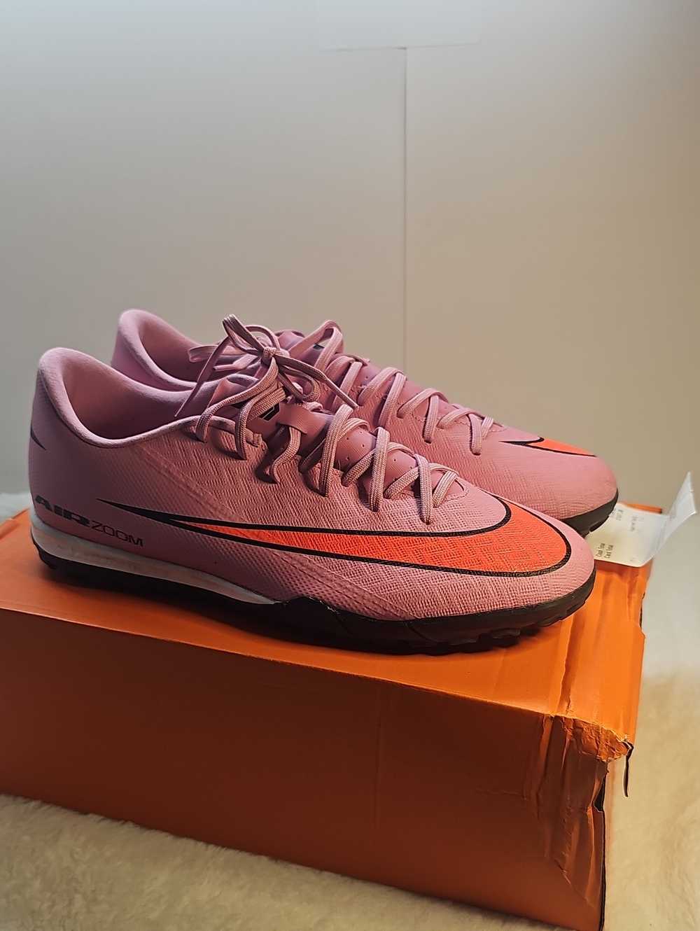 Unisex Zoom Vapor 16 Soccer Shoes
